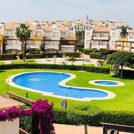 Apartamento El Mirador De Vera Playa Exterior foto